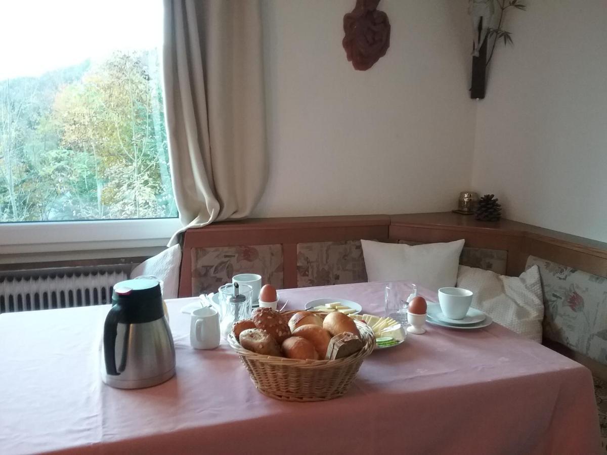 Bed and Breakfast Haus Biegger Лохау Екстер'єр фото