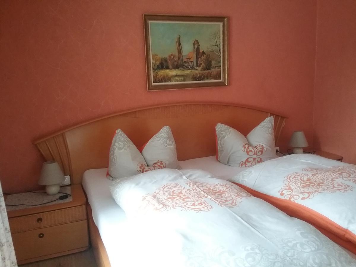 Bed and Breakfast Haus Biegger Лохау Екстер'єр фото